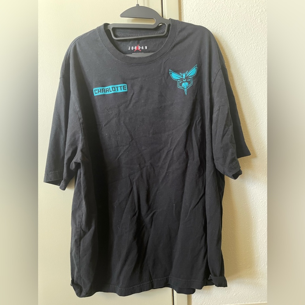 Charlotte hornets T-Shirt